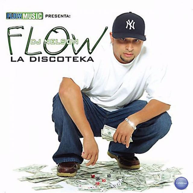 Album cover art for Flow Music Presenta: Flow la Discoteka