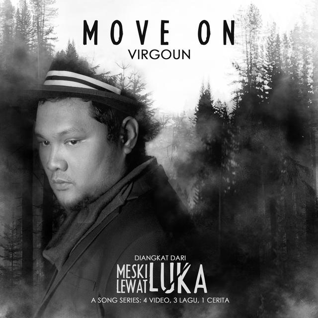 Album cover art for Move On