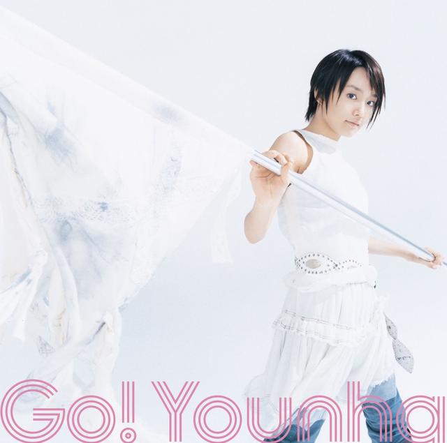 Album cover art for Go! Younha