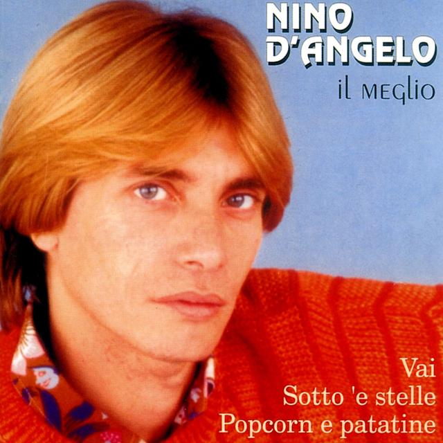 Album cover art for Il Meglio