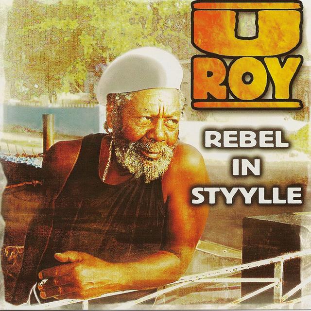 Album cover art for Rebel in Styylle