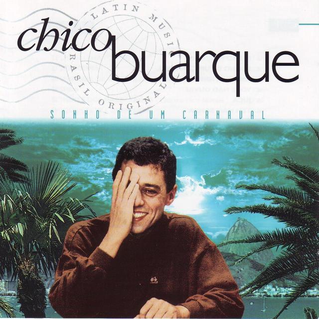 Album cover art for Chico Buarque