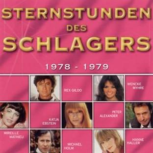 Album cover art for Sternstunden Des Schlagers - 1978-1979