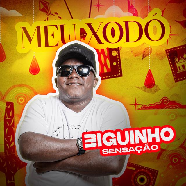 Album cover art for Meu Xodó