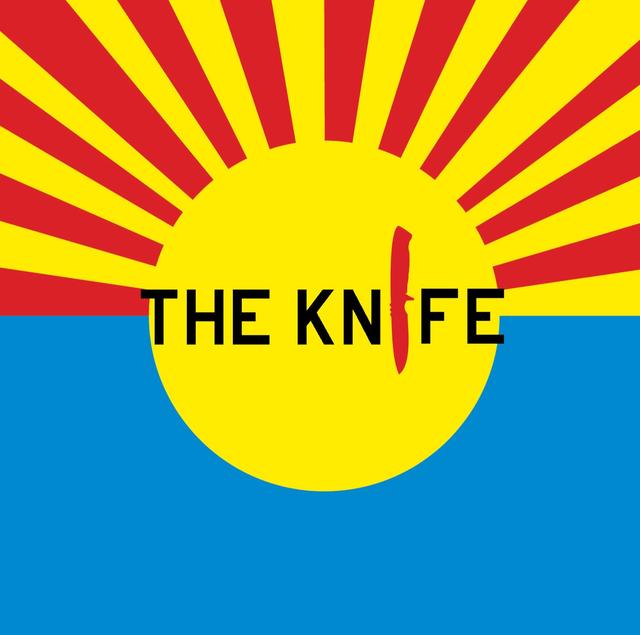 Album cover art for The Knife