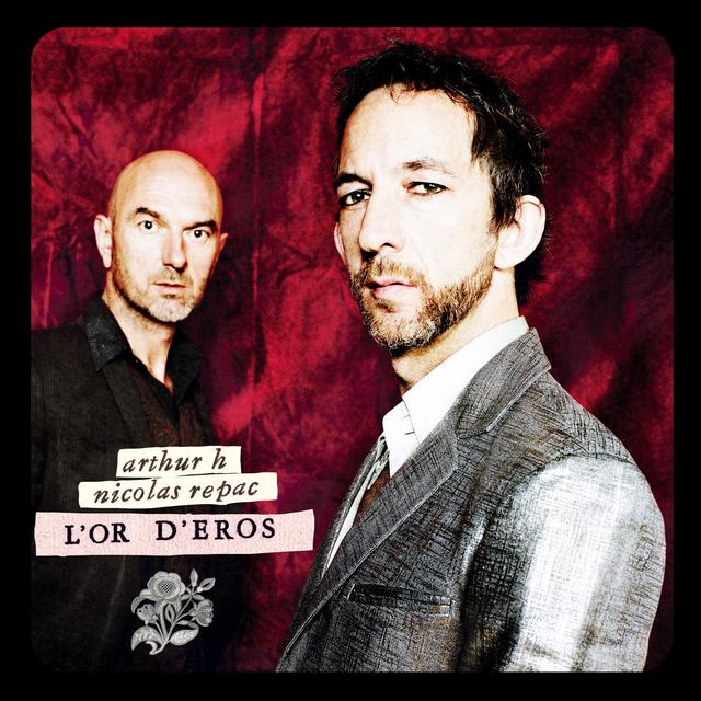 Album cover art for L'Or d'Eros