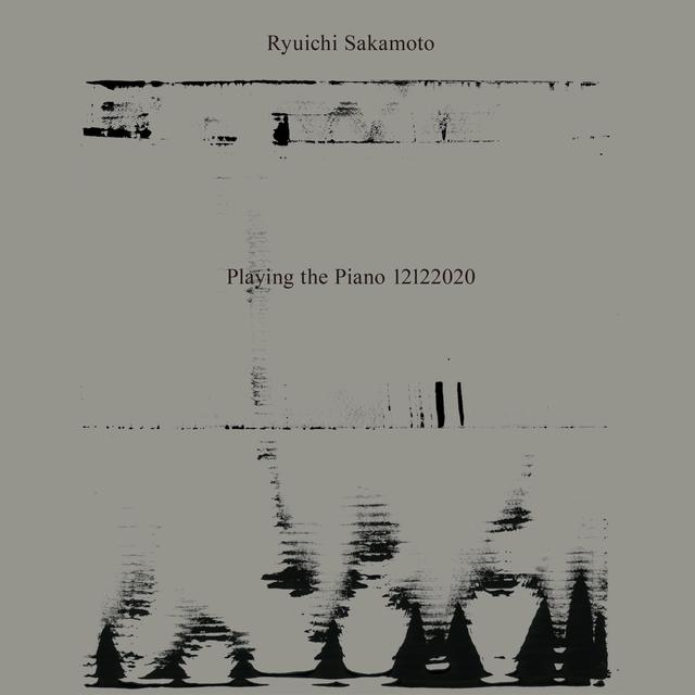 Album cover art for Playing the Piano 12122020