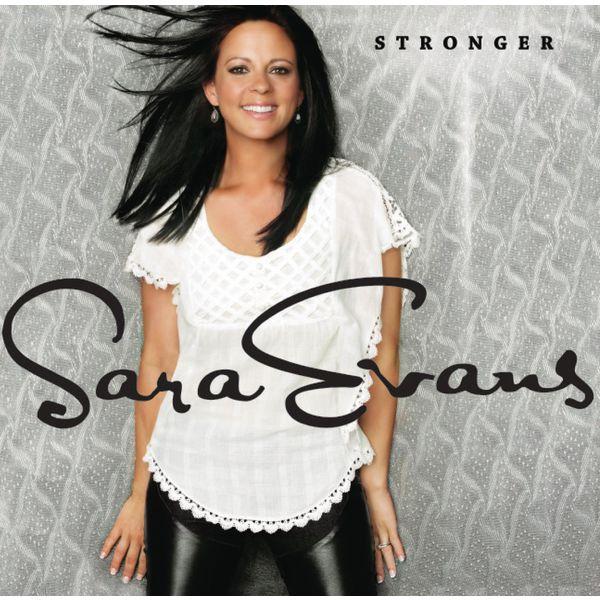 Album cover art for Stronger