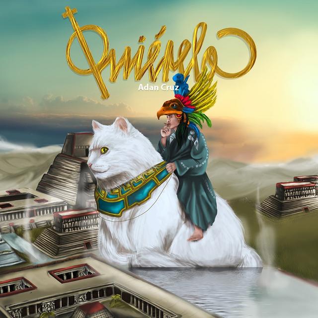 Album cover art for Quiérelo