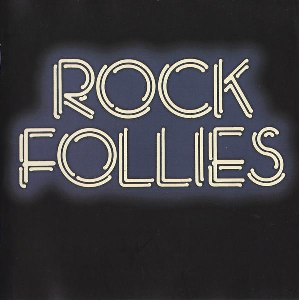 Album cover art for Rock Follies