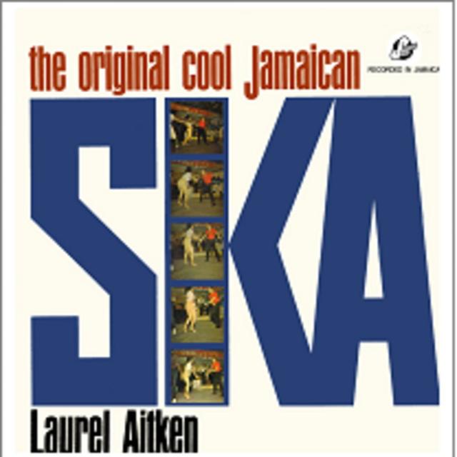 Album cover art for Original Cool Jamaican Ska / After Sunset