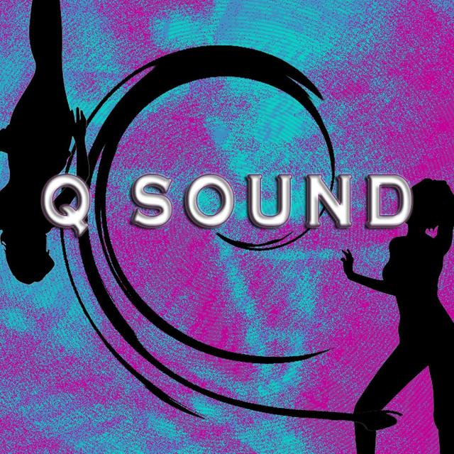 Album cover art for Q Sound