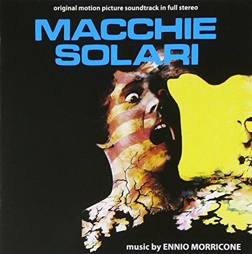 Album cover art for Macchie Solari [B.O.F.]