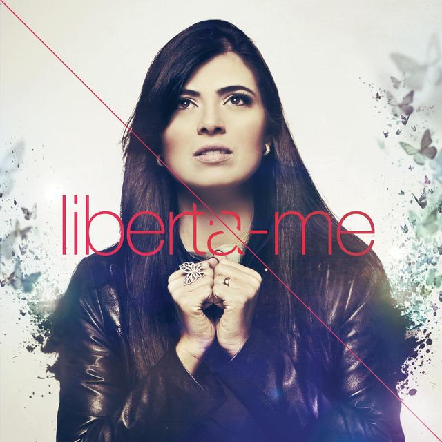 Album cover art for Liberta-me