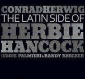 Album cover art for The Latin Side of Herbie Hancock