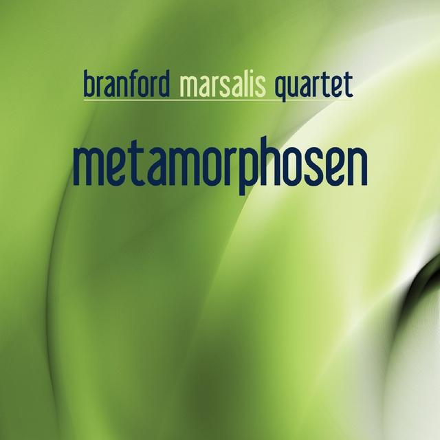 Album cover art for Metamorphosen
