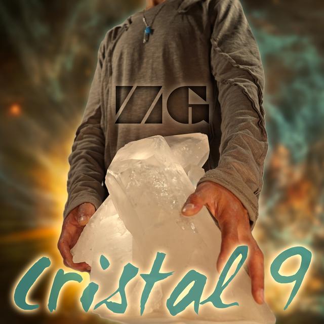 Album cover art for Cristal 9