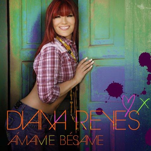 Album cover art for Amame Besame