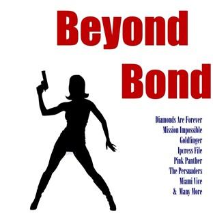 Album cover art for Beyond Bond