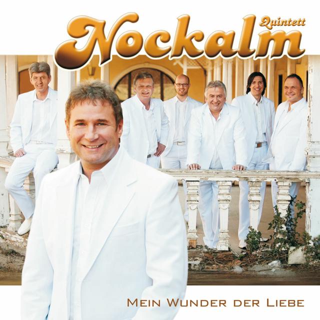 Album cover art for Mein Wunder Der Liebe