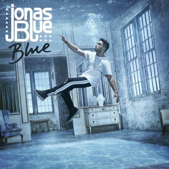 Album cover art for Blue