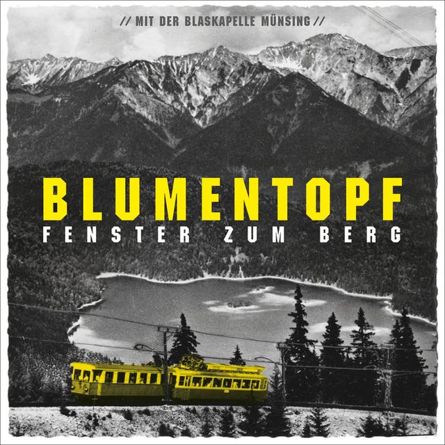 Album cover art for Fenster Zum Berg