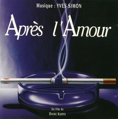 Album cover art for Après L'Amour [B.O.F.]