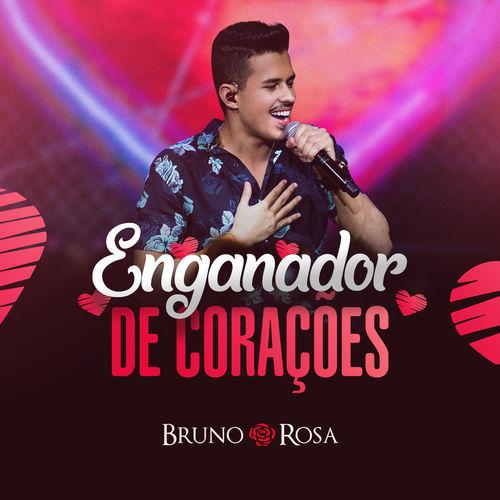 Album cover art for Enganador de Corações