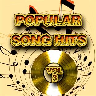 Album cover art for Popular Song Hits Vol 3