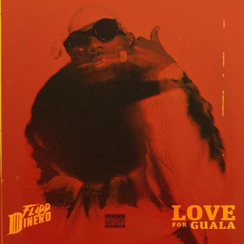 Album cover art for Love for Guala