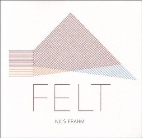 Album cover art for Felt