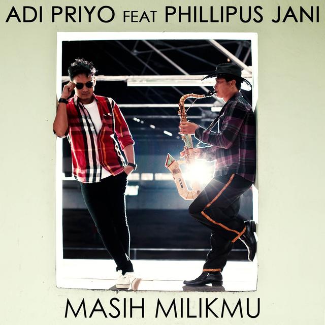 Album cover art for Masih Milikmu