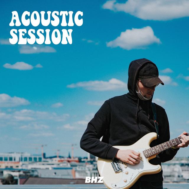 Album cover art for Acoustic Session