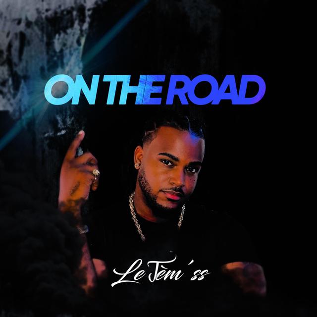 Album cover art for On the Road