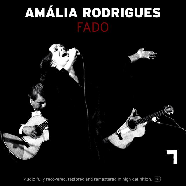 Album cover art for Fado