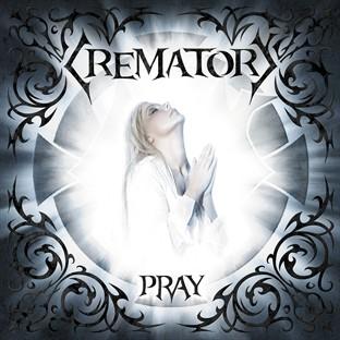 Album cover art for Pray