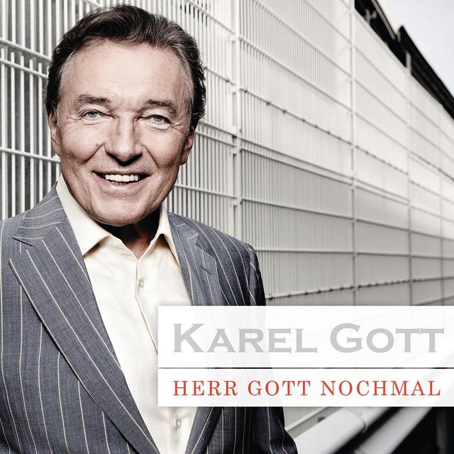 Album cover art for Herr Gott Nochmal