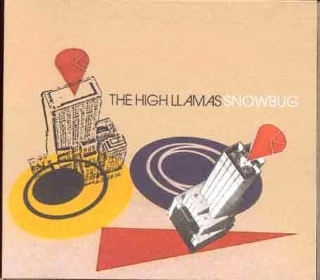 Album cover art for Snowbug