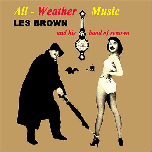 Album cover art for All-Weather Music