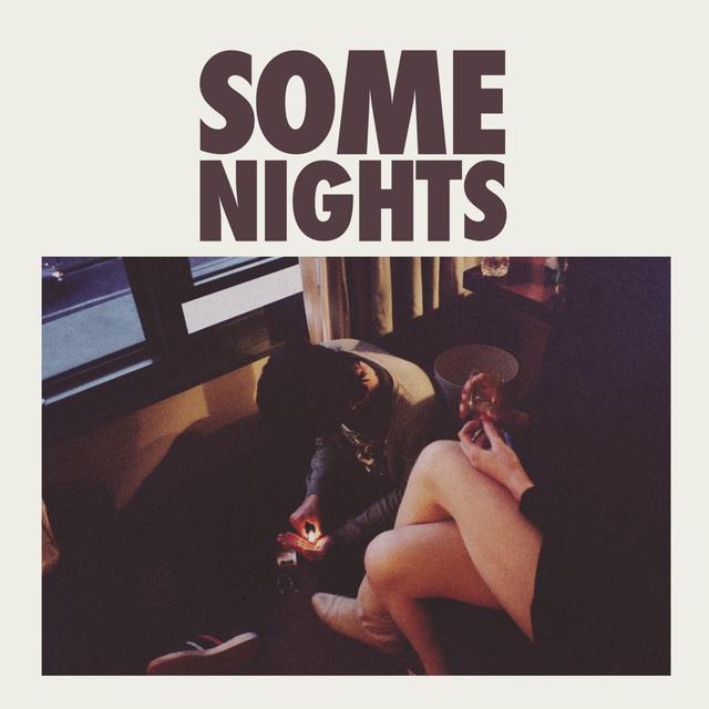 Album cover art for Some Nights