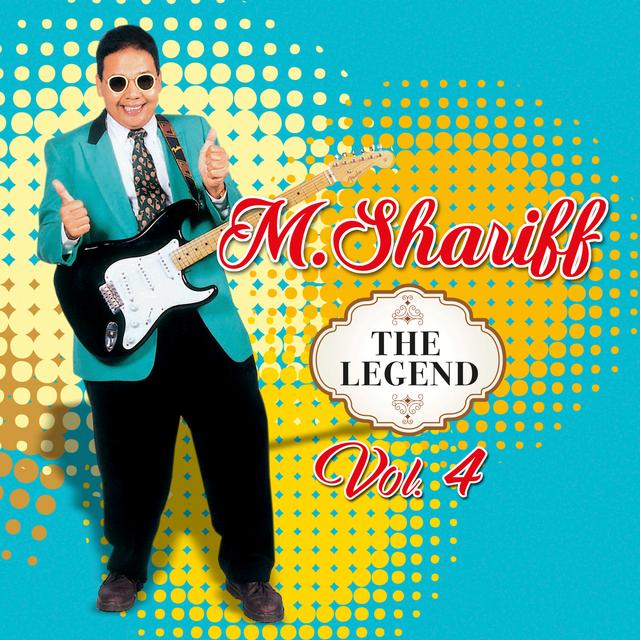 Album cover art for The Legend, Vol. 4