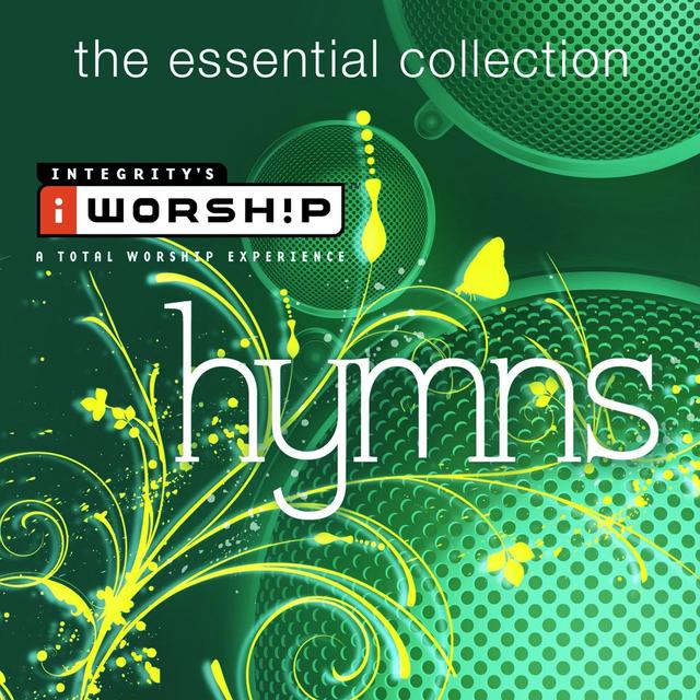 Album cover art for Iworship Hymns : The Essential Collection