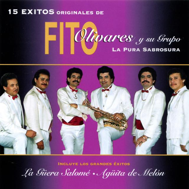 Album cover art for 15 Exitos Originales