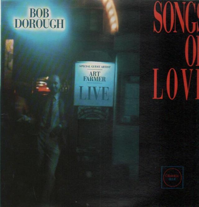 Album cover art for Songs of Love