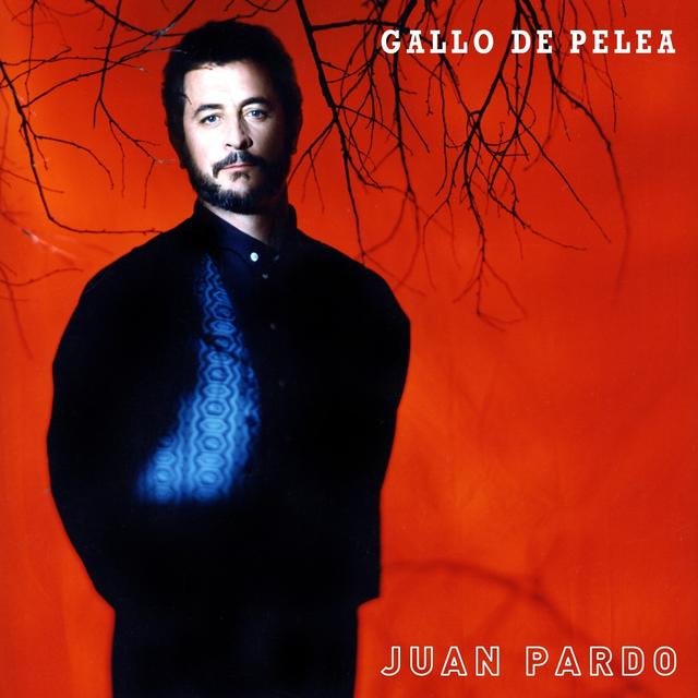 Album cover art for Gallo De Pelea