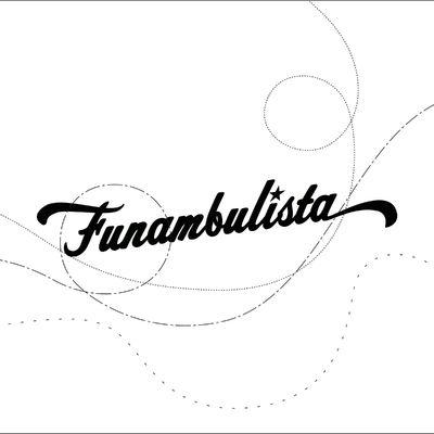 Album cover art for Funambulista