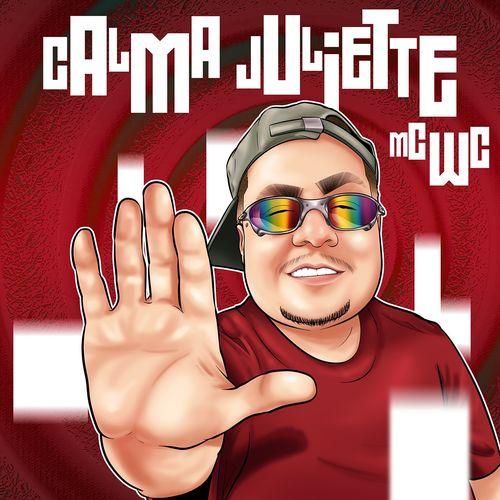 Album cover art for Calma Juliette