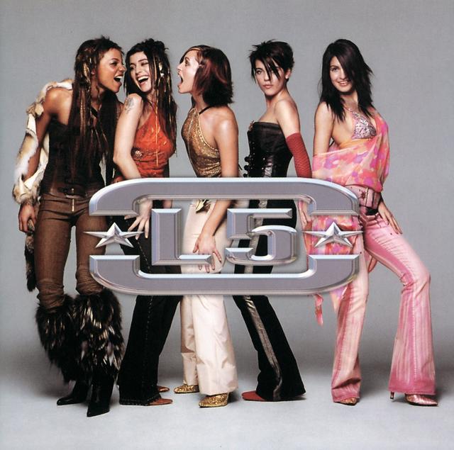 Album cover art for L5