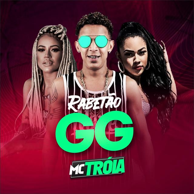 Album cover art for Rabetão GG