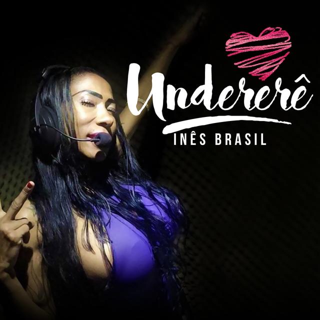 Album cover art for Undererê